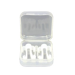 Nose Clip Manufacturer - New Style Breathe Better Anti-snoring Nose Vents Silicone Nasal Dilator