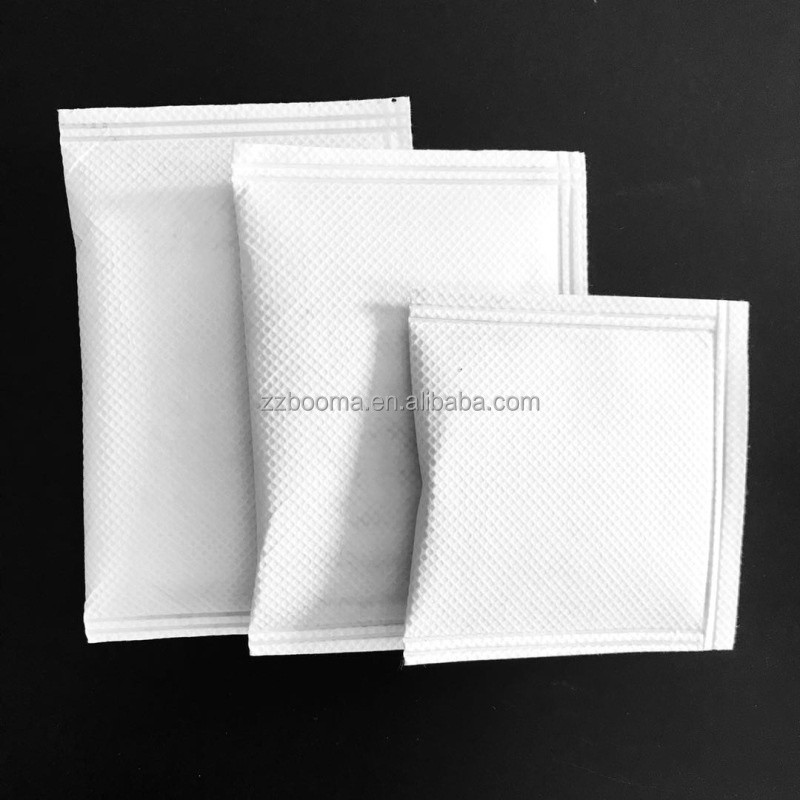 Self Heating Bag Supplier - Food Heating Pad for Self-heating Meals Rice Heater Bag for Hiking Traveling