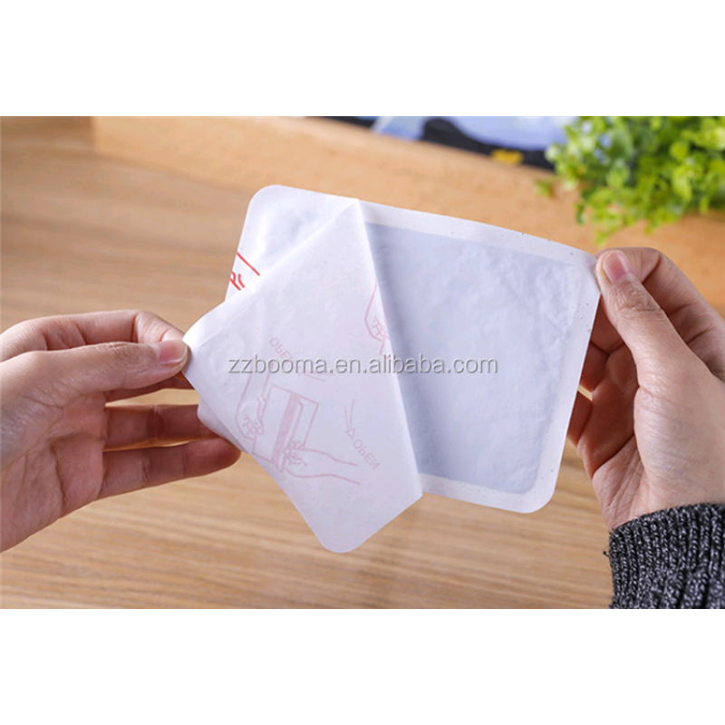 Heat Patch Supplier - Disposable Air Activated Deep Heat for Menstrual Cramp Relief