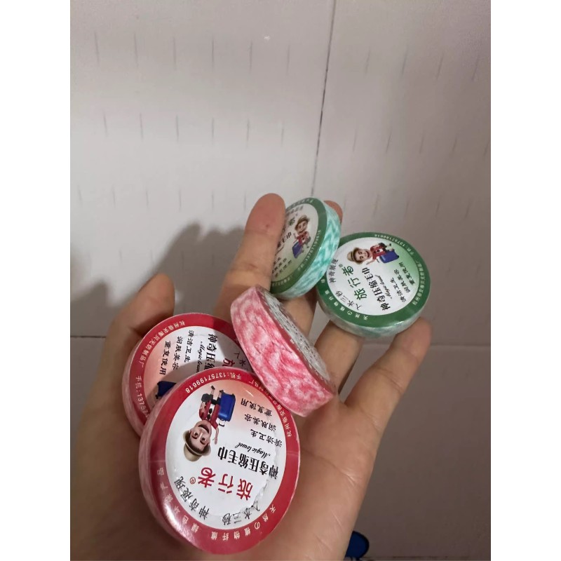 Eco-Friendly Hand Towels Supplier - Wholesale Custom Package Large Colorful Disposable Compressed