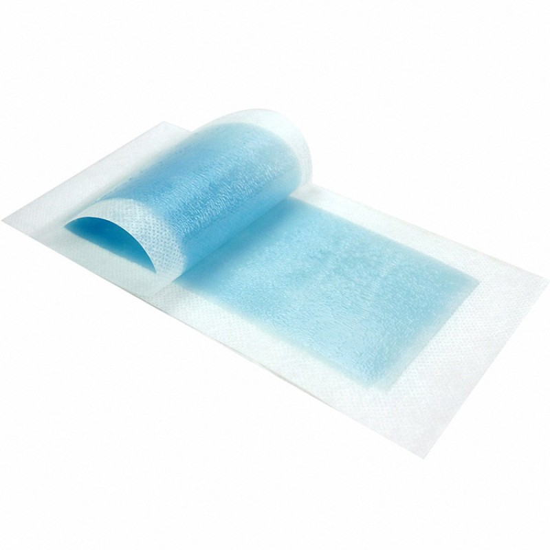 Body Wax Strips Supplier - Natural Flavor Size Support Custom Soft Wax Paper