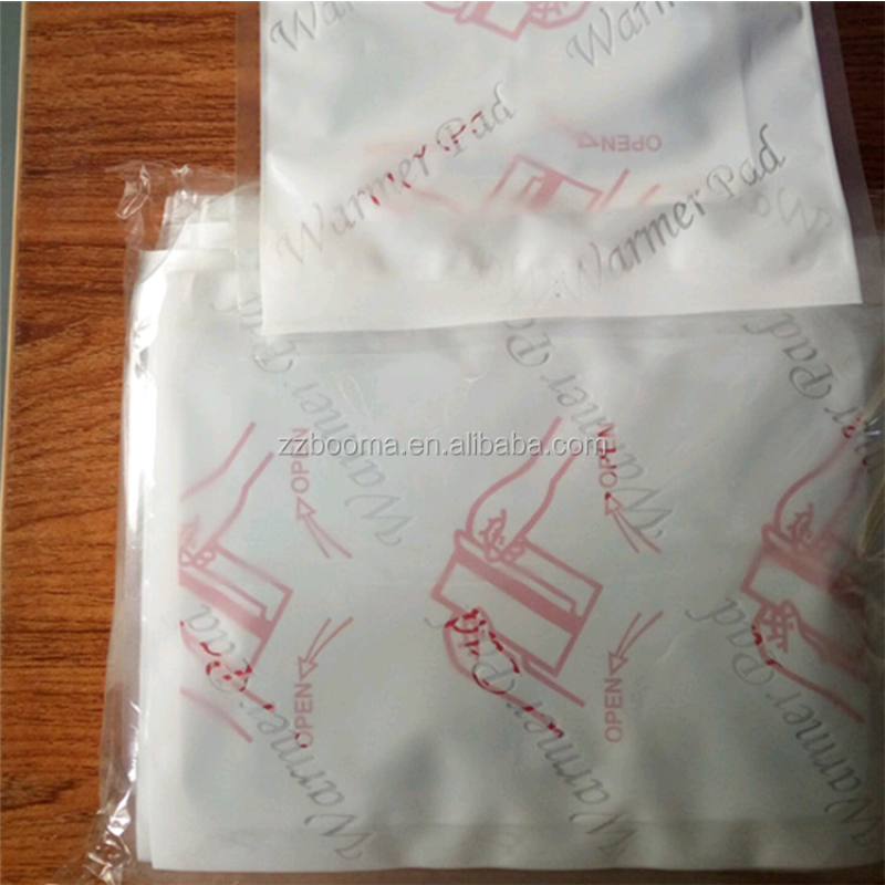 Heat Patch Supplier - Disposable Air Activated Deep Heat for Menstrual Cramp Relief