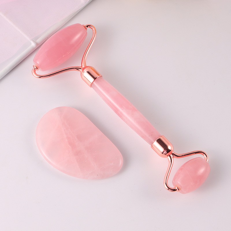 Jade Facial Roller Manufacturer - 2024 High Quality Private Label Real Jade Face Massager