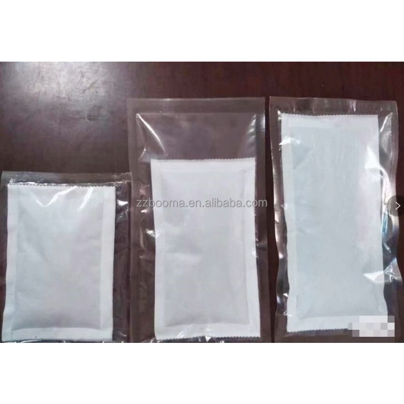 Self Heating Bag Supplier - 90g Bag for Heating Food Hiking Traveling Fast Food