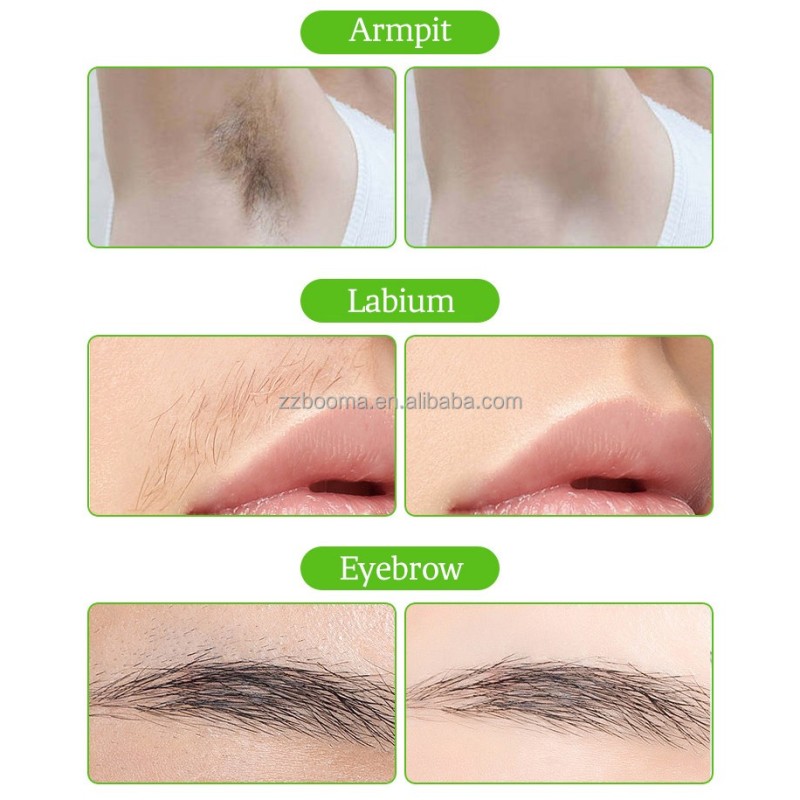 Hair Removal Fabric Strips Manufacturer - Private Label Fabric Waxing Strips Eyebrow Depilatory