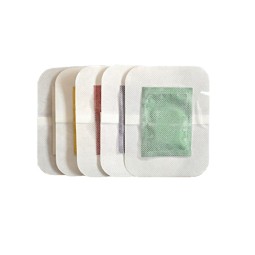 Foot Patches Supplier - Custom Label Natural Bamboo Vinegar Ginger Foot Pads Improve Sleep