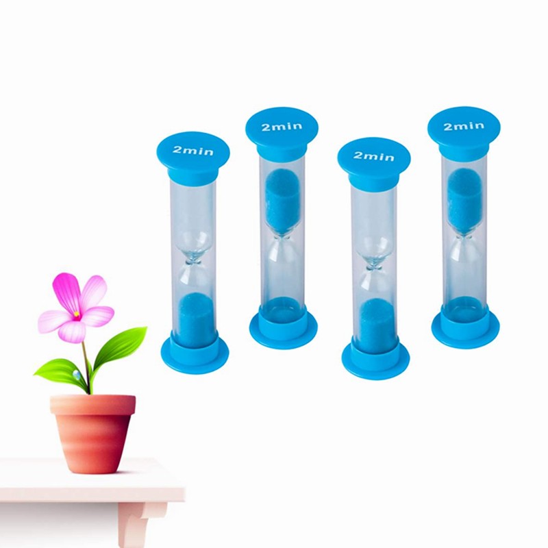 Colorful Plastic Hourglass Factory - High Quality for Kid Time Management Sand Timer
