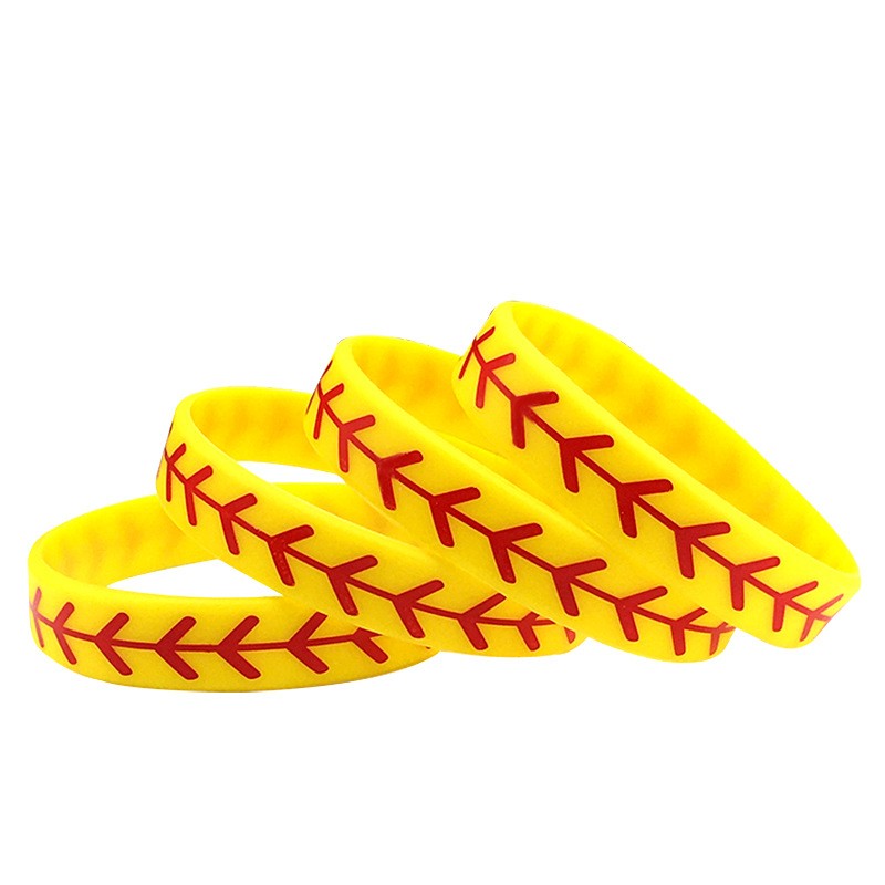 Silicone Wristband Factory - Factory OEM Double Sided with Logo Custom Rubber Silicone for Event