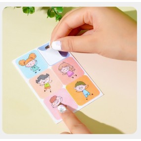 Fragrant Patch Supplier - Wholesale Design Custom Logo Incense Sheet Cotton Pads Adhesive