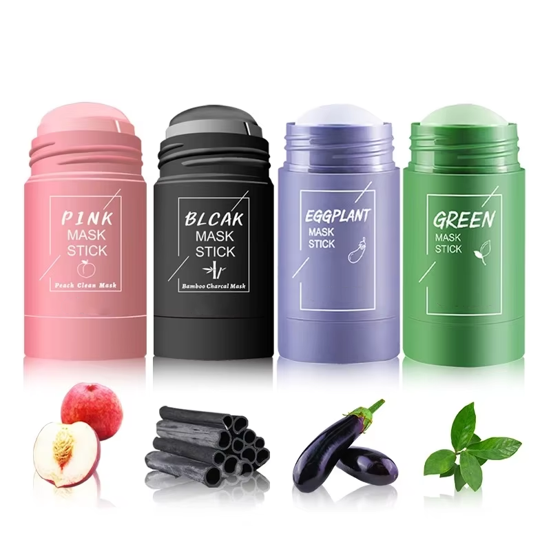 Cleansing Solid Mask Factory - Hot Selling Beauty Products Skincare Repair Pore Cleanser