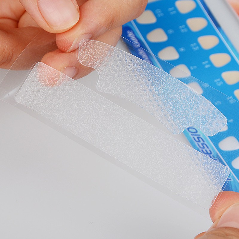 Teeth Whitening Dry Strips Manufacturer - Private Label Wholesale Professional Home Use Dental