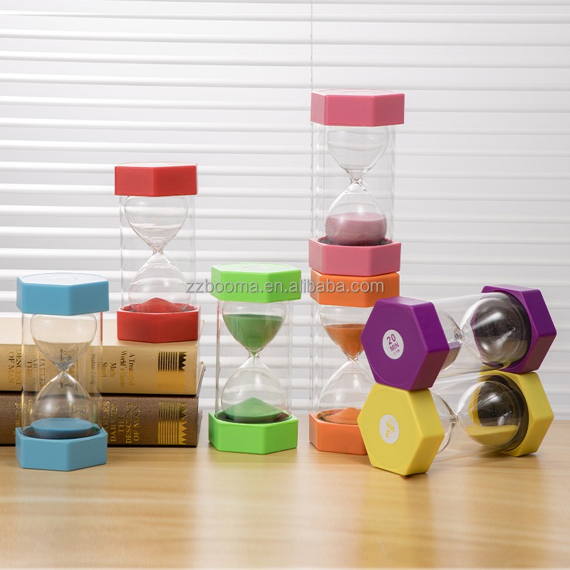 Hourglass Promotions Manufacturer - 1-60 min Hourglass Theme Sandglass Business Gift Christmas