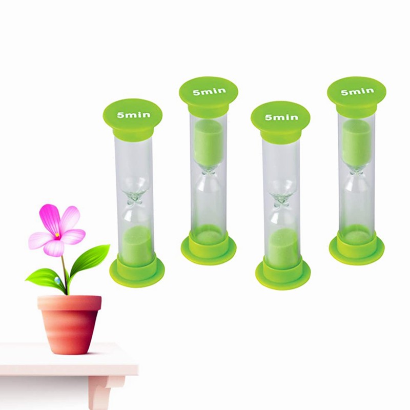 Colorful Plastic Hourglass Factory - High Quality for Kid Time Management Sand Timer