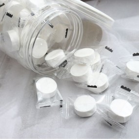 Cotton Compressed Towel Manufacturer - Hot Selling Disposable for Outdoor Travel