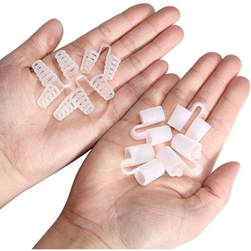 Soft Sleep Device Supplier - Anti-Snoring Nose Care Vent Clip to Prevent Snoring Snore Stopping