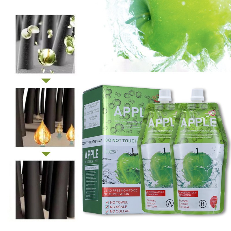 Fruit Hair Dye Shampoo Factory - Wholesale Smoothing Oil Shampoo Drop Shipping Home Use for Women