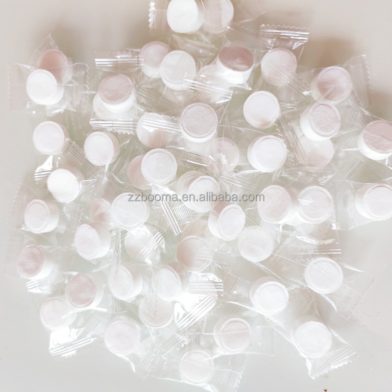 Eco-Friendly Hand Towels Supplier - Wholesale Custom Package Large Colorful Disposable Compressed