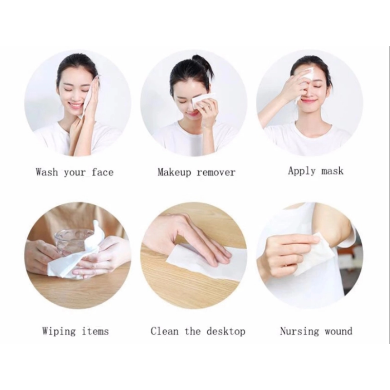 Compressed Magic Towel Supplier - Most Popular Disposable Portable for Travel