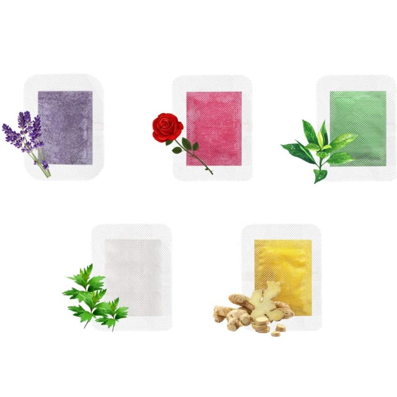 Foot Plaster Supplier - China Factory Disposable Foot Pads for Healthcare