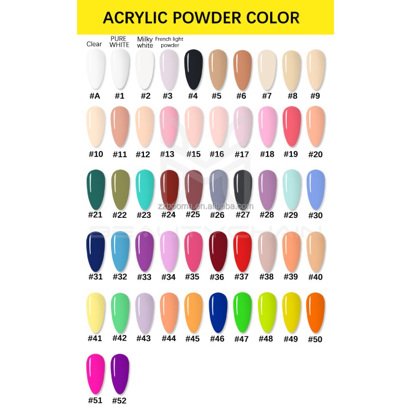 Nail Art Set Manufacturer - Professional Essential Kit Nail Starter Acrylic Dipping Powder