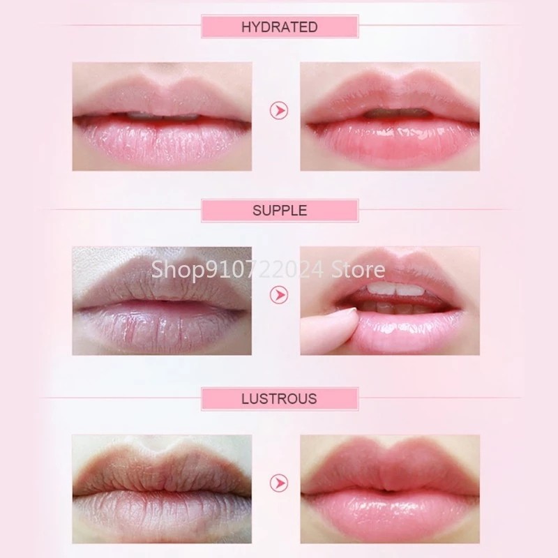 Collagen Lip Spa Mask Supplier - 24K Gold Collagen Lip Spa Crystal Lip Mask Sheet Private Label Lips Patch