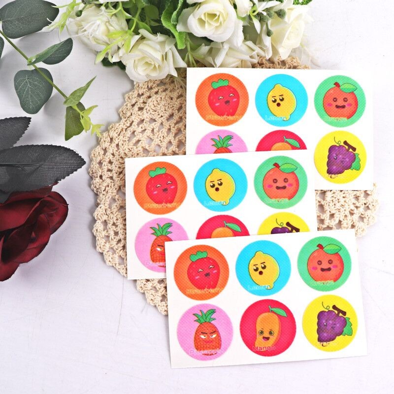 Fragrant Patch Supplier - Wholesale Design Custom Logo Incense Sheet Cotton Pads Adhesive