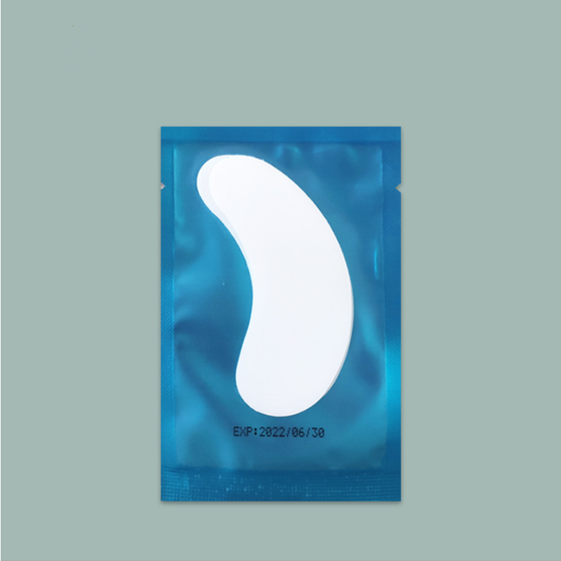 Self Cooling Eye Pad Factory - Oem Disposable Lash Extension Gel Cold Compress Hydrogel Patch