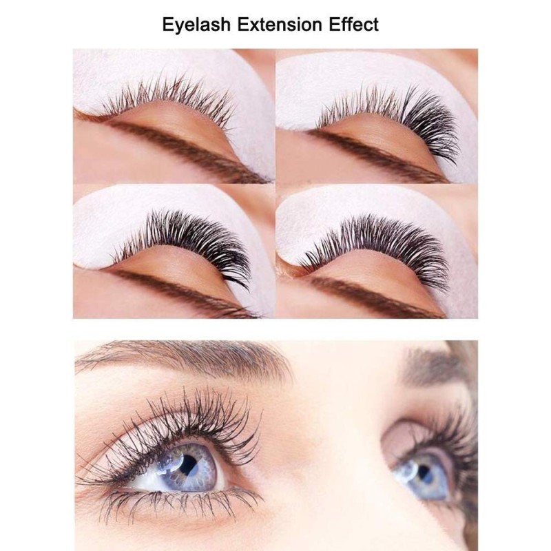 Lint Collagen Eye Pad Manufacturer - High Quality Eyelash Extension Hydrogel Gel Patch Black Pad