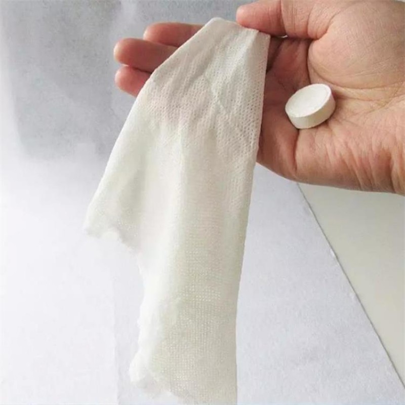 Compressed Magic Towel Supplier - Most Popular Disposable Portable for Travel