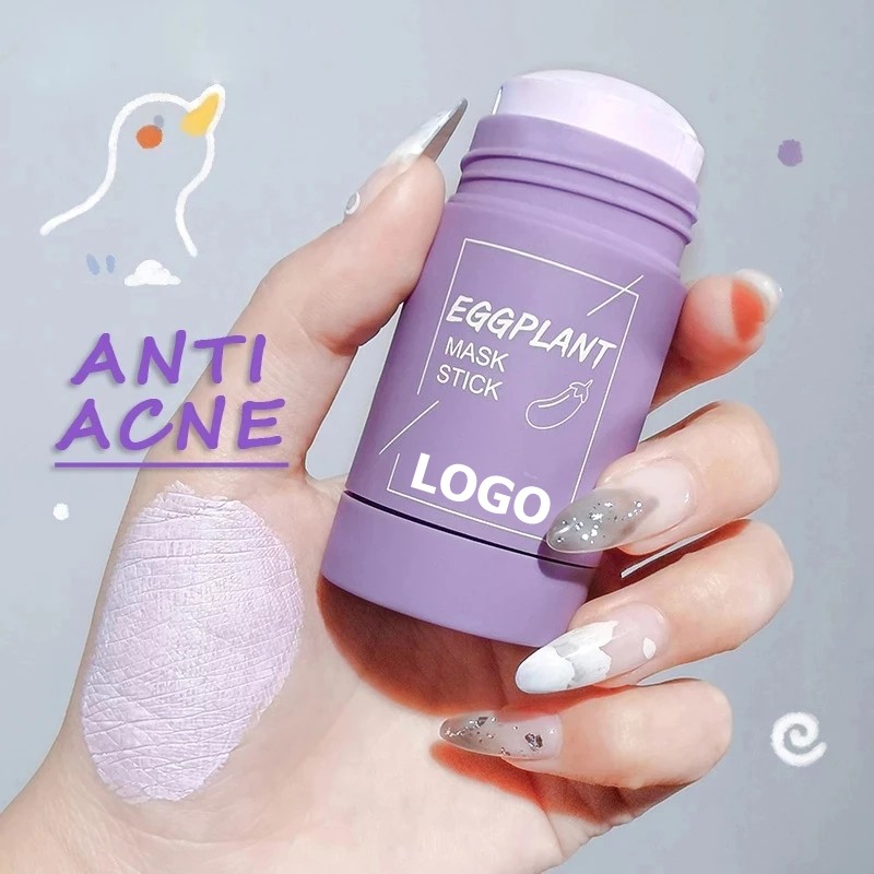 Blackhead Remover Stick Supplier - Mask Stick Deep Cleansing Acne Green Tea Solid Mask