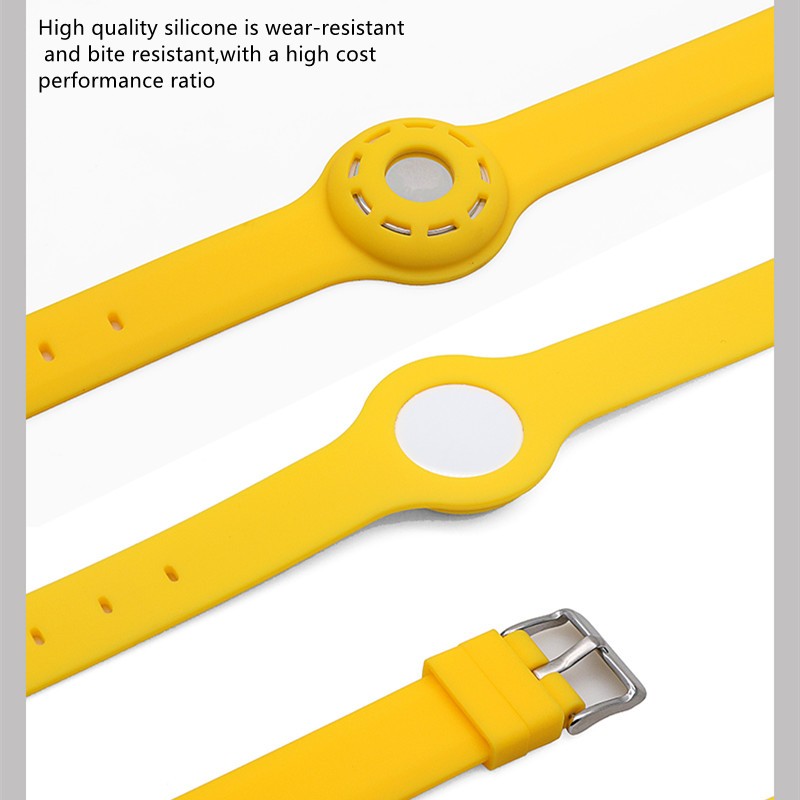 Reflective Dog Collar Supplier - Pet Anti-Lost Collar Waterproof Dog Leash Night Walking USB Charging Lamp