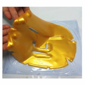 Custom Face Mask Manufacturer - Best Selling Korean Beauty Cosmetics Personal Skin Care 24K Gold Black Gel Crystal