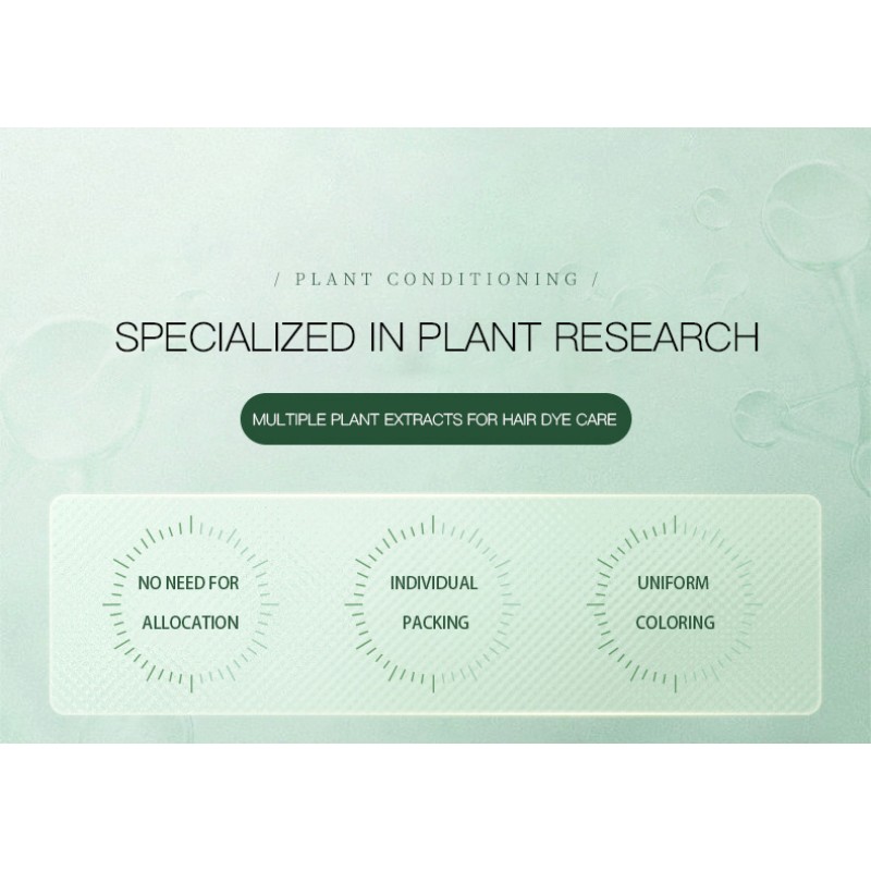 Hair Color Dye Gel Manufacturer - OEM Instant Fruit Essences Natural Black Hair Oil Gel Private Label