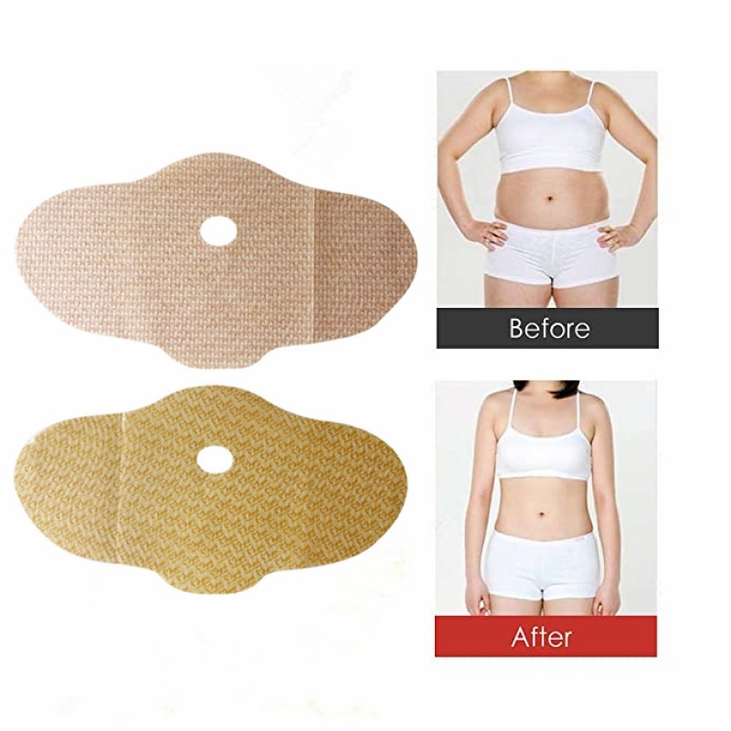 Sauna Slimming Patch Supplier - Hot Products 8 Hours Firming Heating Effect Arm Tummy Bands