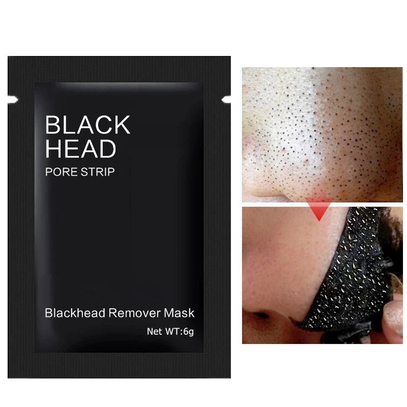 Black Head Nose Patch Factory - Popular Customized Nose Patch Removal for Deep Cleansing Pore Strips