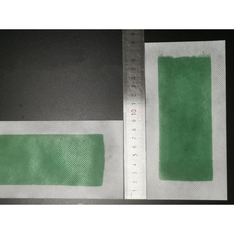 Depilatory Strip Manufacturer - Hair Remover Wax Paper 9x18 cm Armpit Leg Hair Removal