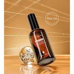 Argan Oil Hair Care Manufacturer - Argania Spinosa Kernel Oil Lightening and Shiny Herbal Essence Serum