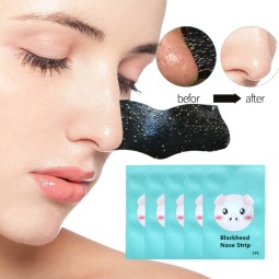 Black Head Nose Patch Factory - Popular Customized Nose Patch Removal for Deep Cleansing Pore Strips