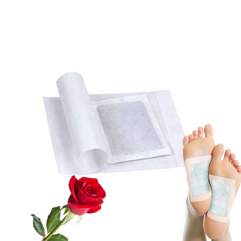 Foot Plaster Supplier - China Factory Disposable Foot Pads for Healthcare