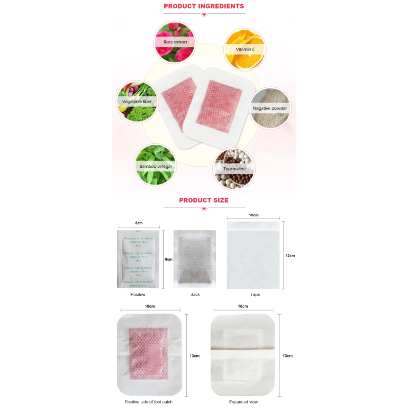 Health Care Foot Pads Supplier - Health Care Supplies Best Selling OEM Sleeping Relax