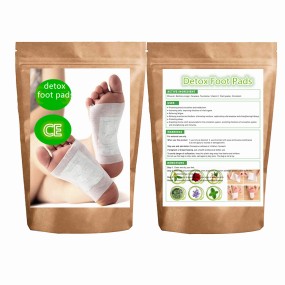 Foot Pads Manufacturer - Wholesale Factory Price Private Label Natural Herbal Cleansing