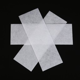 Waxing Paper Strips Factory - Wholesale 100 PCS Pack Disposable Non Woven Strips