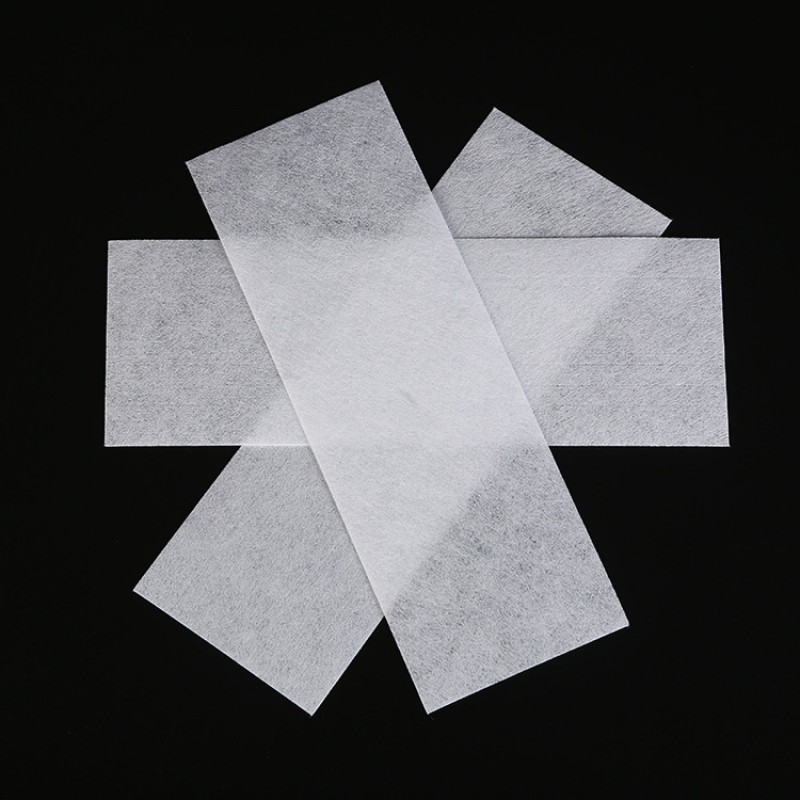 Waxing Paper Strips Factory - Wholesale 100 PCS Pack Disposable Non Woven Strips