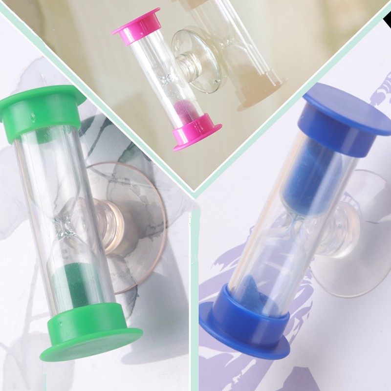 Sand Timer Factory - Good Quality Hourglass 30sec-10 Minutes Sandglass Plastic Shower Timer