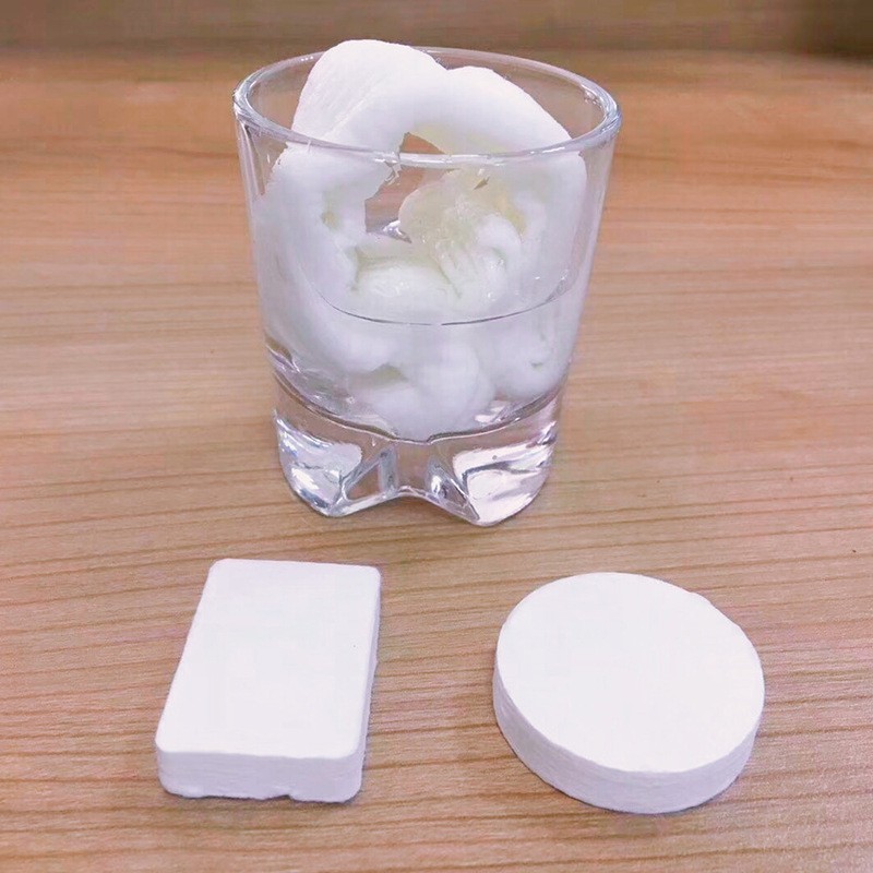 Compressed Towels Supplier - Factory Mini Portable Disposable Cotton Coin Tissue Towels