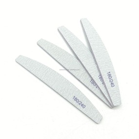 Strong Power Nail Files Factory - Wholesale Custom Logo Professional Double Sided Emery Board