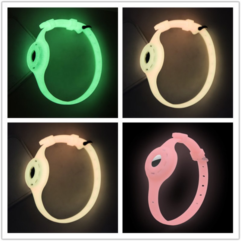 Heavy Duty Dog Collar Supplier - High Quality for AirTag and Leash Set Custom Protecter Metal for Air Tag