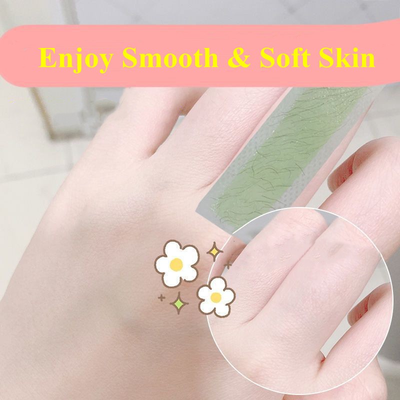 Waxed Paper Manufacturer - Factory Direct Leg/Armpit Hair Men Women Double-sided Paper