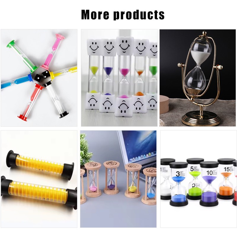 Sand Timer Wholesale Supplier - Wholesale 2 min Sand Timer for Decorating Game Gift Hourglass