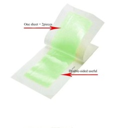 Hair Removal Fabric Strips Manufacturer - Private Label Fabric Waxing Strips Eyebrow Depilatory